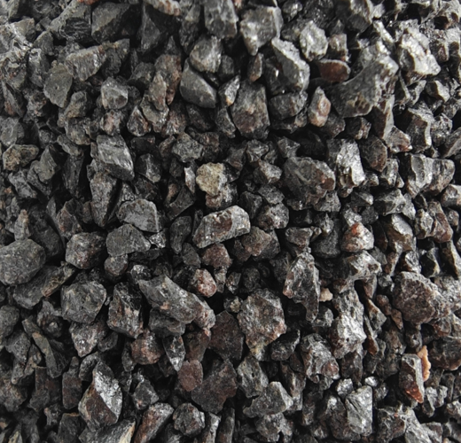 Brown Fused Alumina mineral