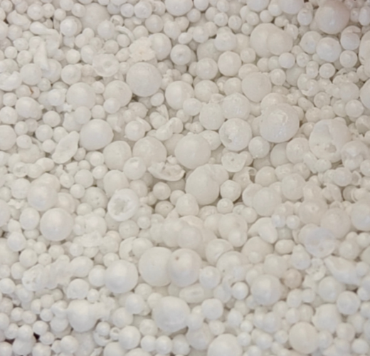 Bubble Alumina mineral