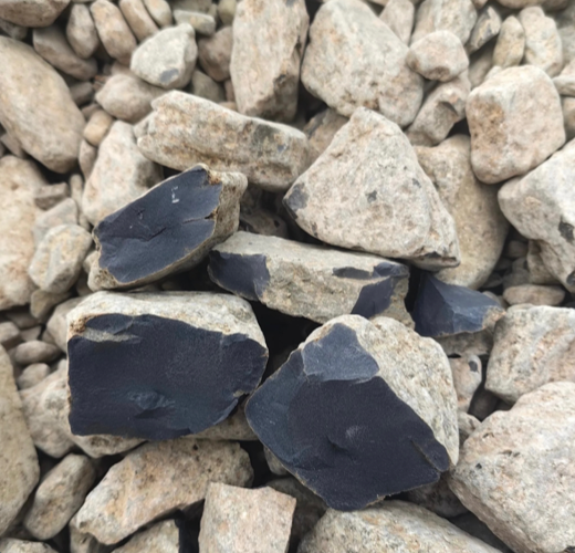 Calcined Bauxite mineral