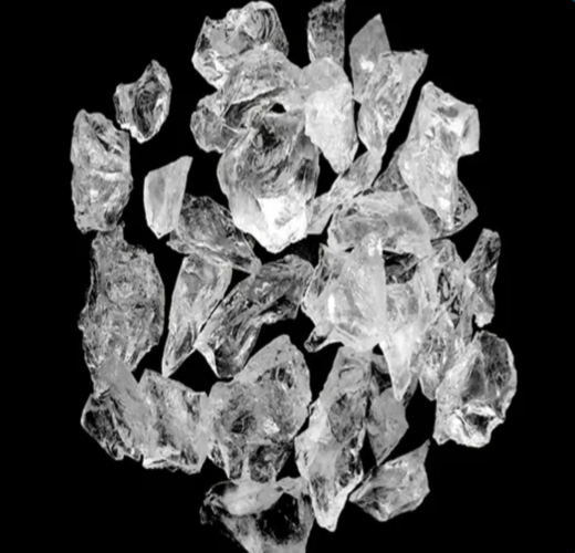 Fused Silica mineral