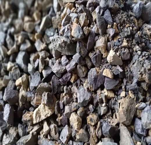 Sintered Spinel mineral