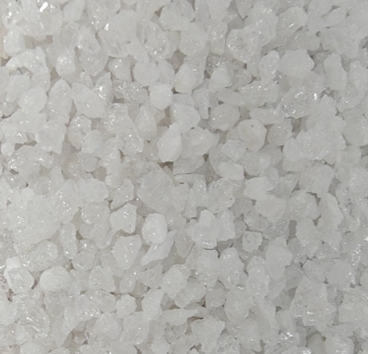 White Fused Alumina mineral