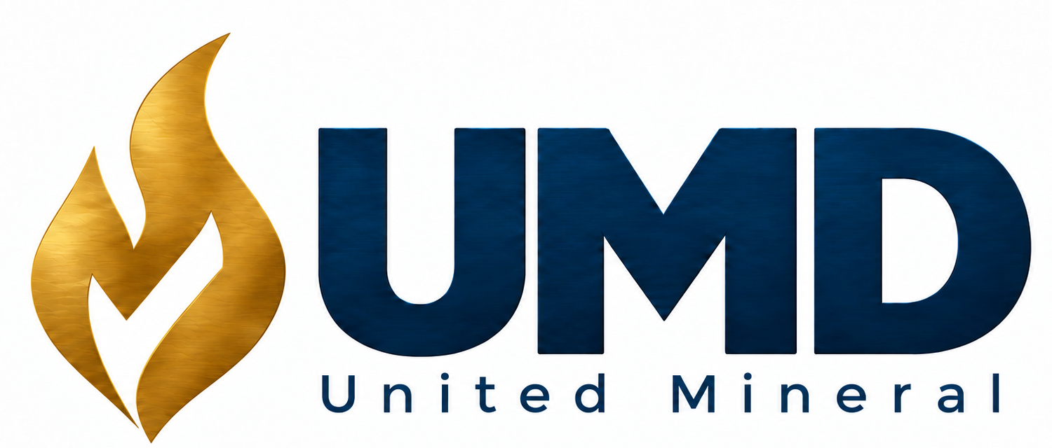 UMD — United Mineral